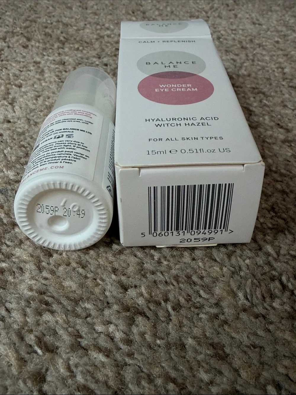 Balance Me - Wonder Eye Cream
